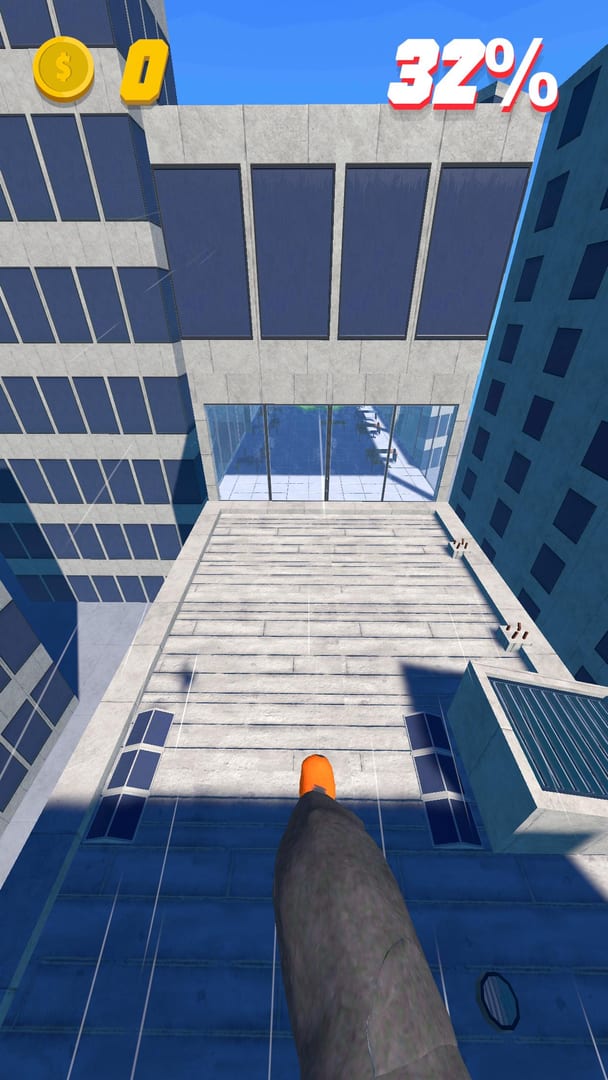 Rooftop Run gameplay - 5