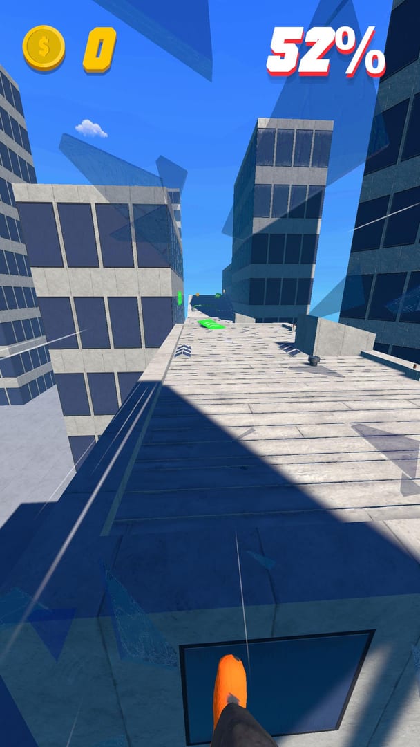 Rooftop Run gameplay - 6